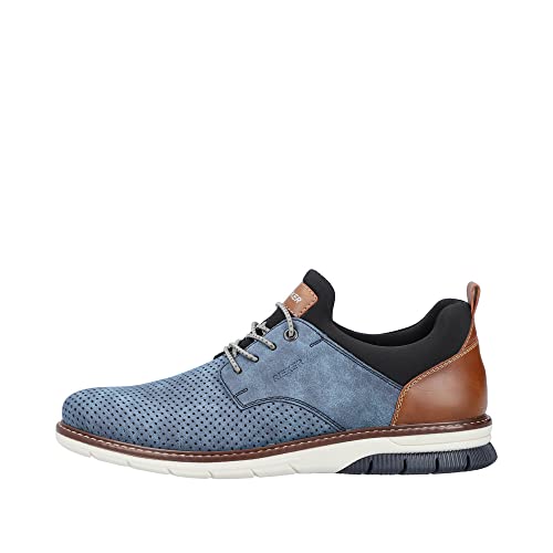 Rieker Men’s Low-Top Sneaker 14450