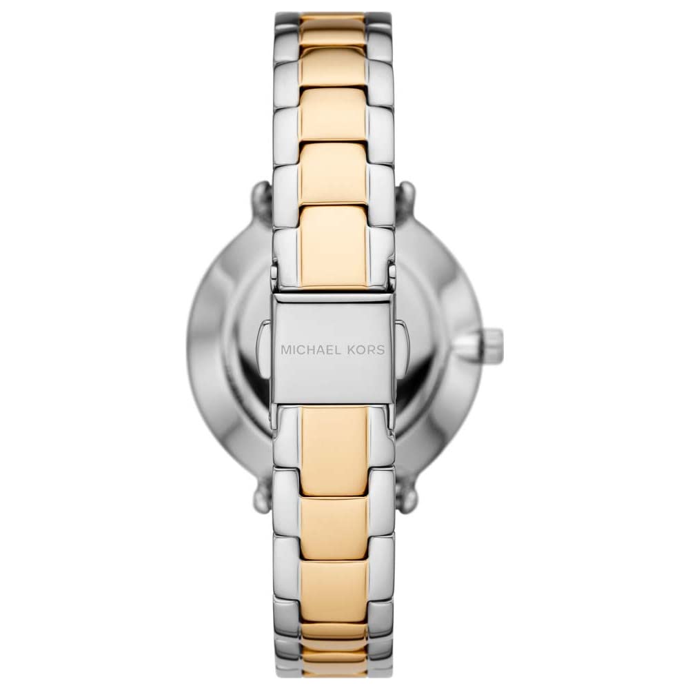 Michael Kors Pyper Women's Quartz Watch with Stainless Steel or Leather Strap