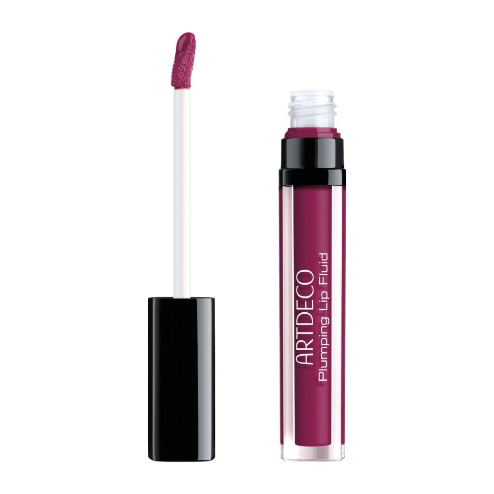 ARTDECO Plumping Lip Fluid – Gloss for Full, Glossy Lips with Wet-Look Shine (3ml)