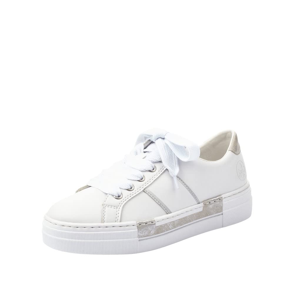 Rieker Women’s N4902 Sneakers – Lightweight Casual Shoes