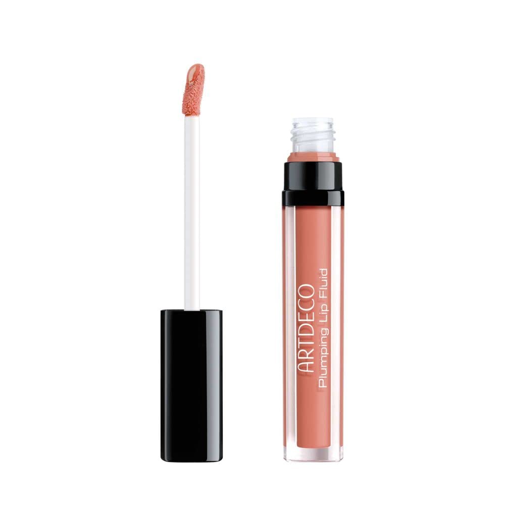 ARTDECO Plumping Lip Fluid – Gloss for Full, Glossy Lips with Wet-Look Shine (3ml)