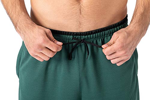 EKLENTSON Men’s Mesh Jogging Pants