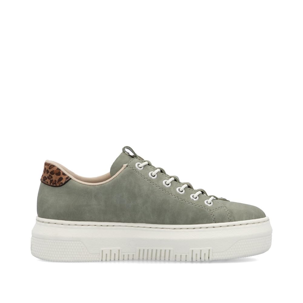 Rieker Women’s Low-Top Sneaker M1952