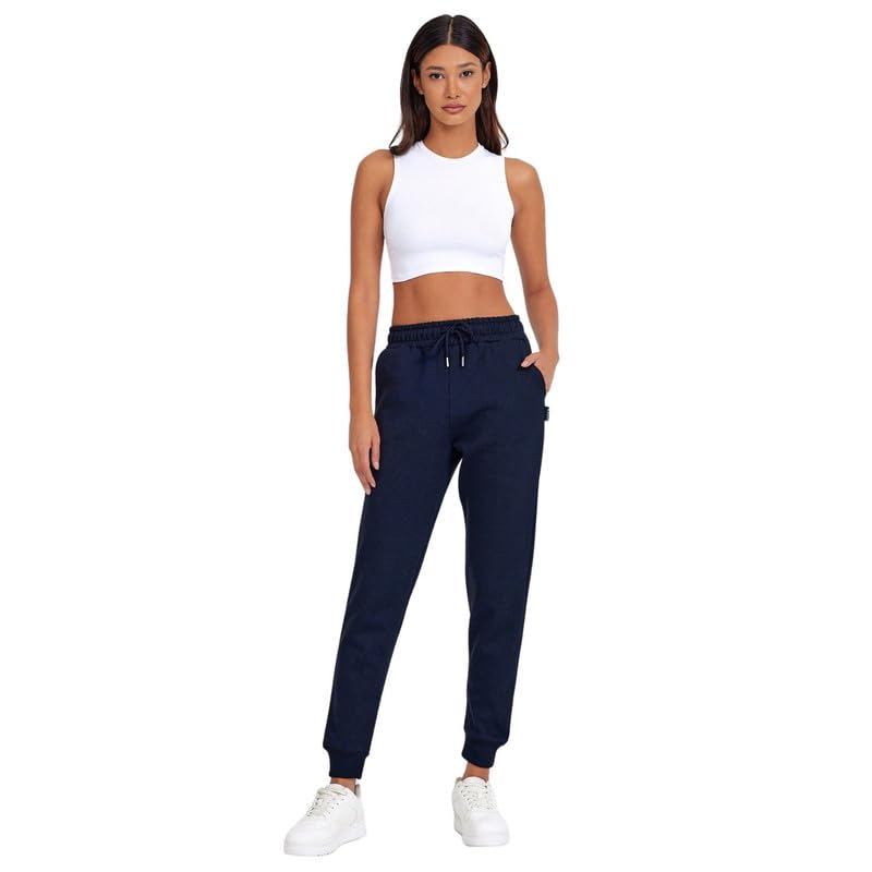 Women’s Jogging Pants – Cotton Sport Trousers Long, Warm Training Pants