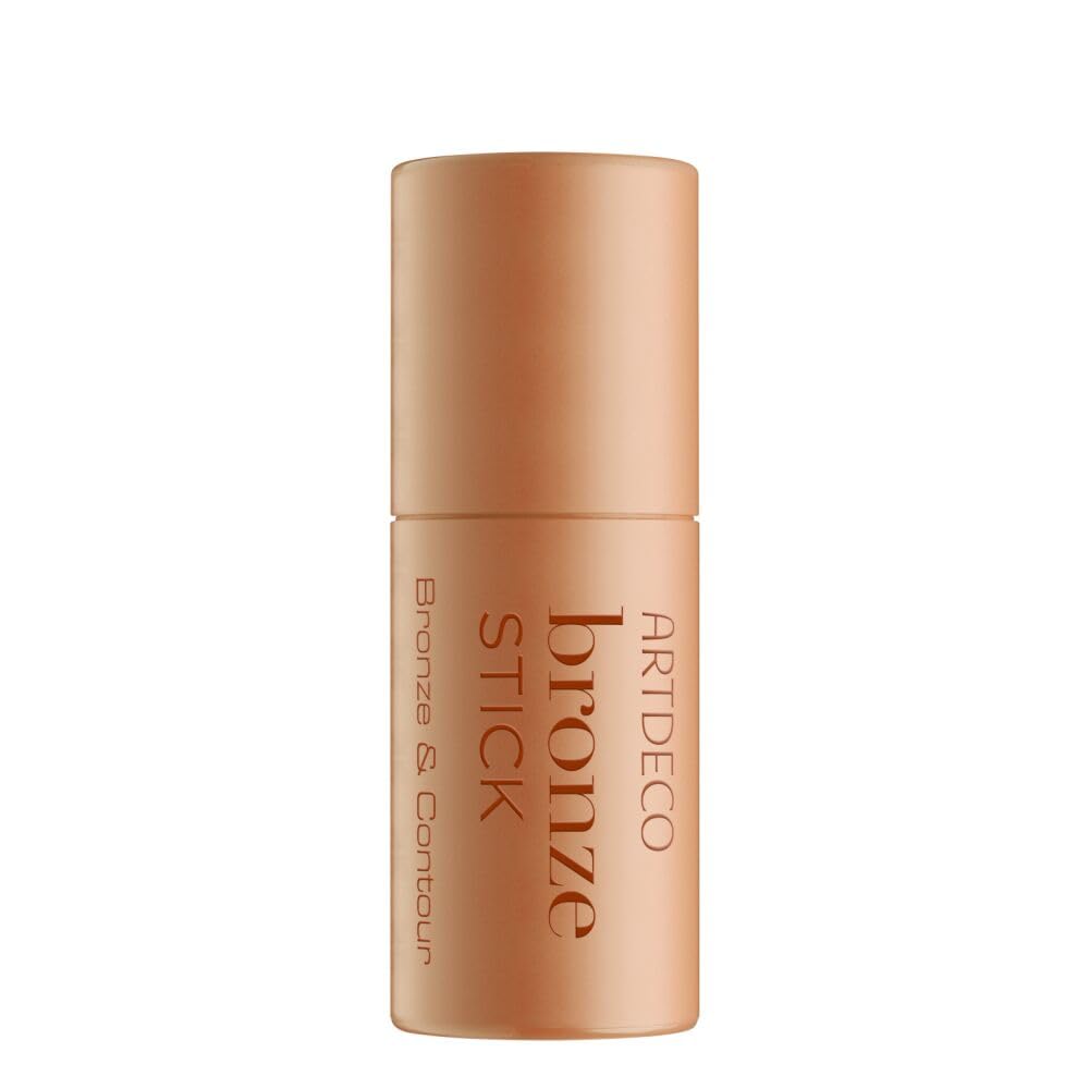 ARTDECO Bronze Stick Cream Bronzer for a Sun-Kissed Glow (5g)