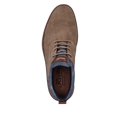 Rieker Men’s Low-Top Sneaker 14450