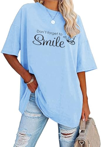 Women's Oversized Cotton T-Shirt