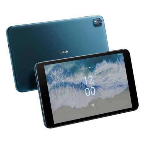 Nokia T10 8” Tablet – Durable & Portable