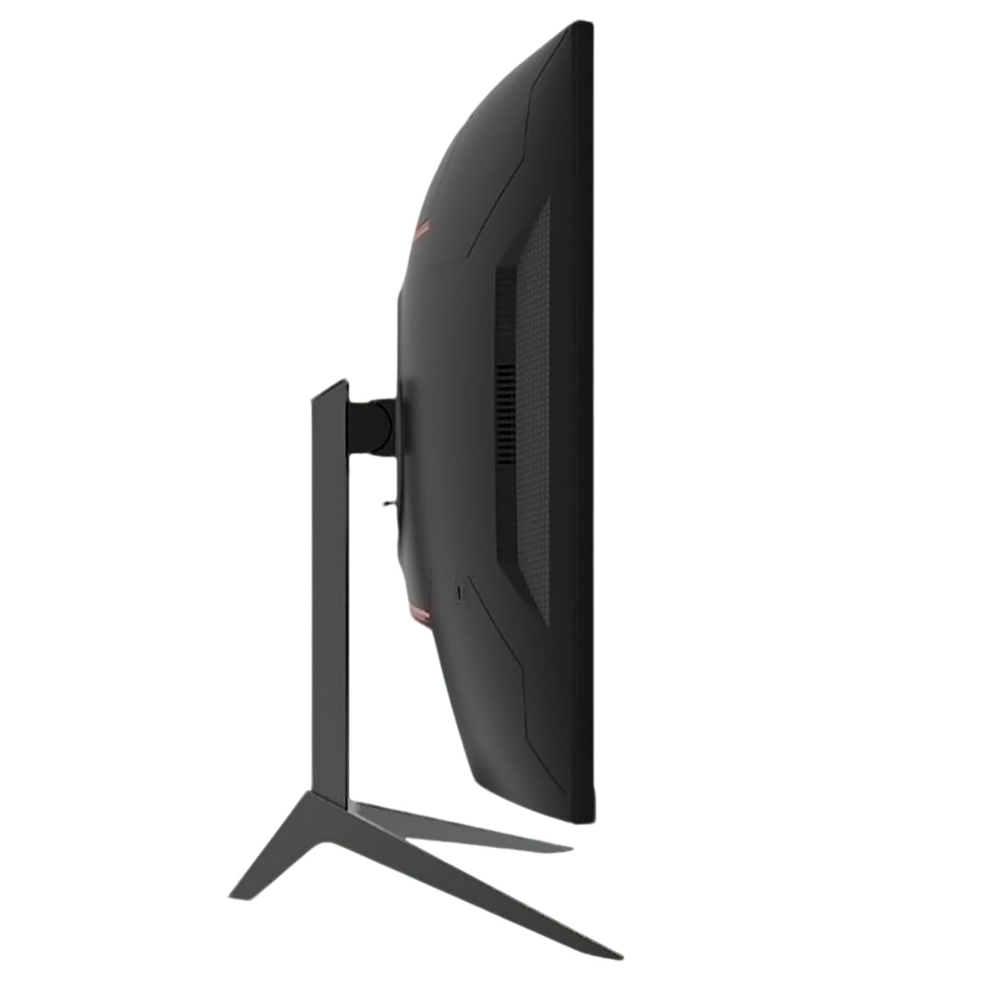 LC-POWER LC-M24-FHD-165-C-V2 24 Zoll Curved Gaming Monitor, FHD 1920x1080 Pixel, 1ms, 165Hz, AMD FreeSync, G Sync kompatibel, HDMI, Display Port, VESA