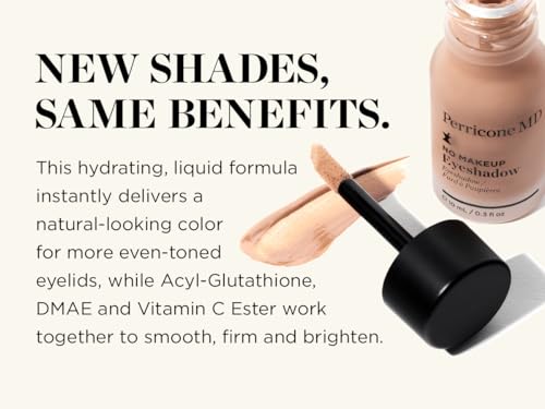 Perricone MD No Makeup Eyeshadow - Type 4