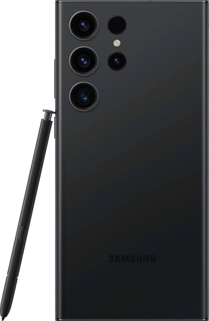 Samsung Galaxy S23 Ultra – Unlocked 5G Smartphone, 200MP Camera, S Pen