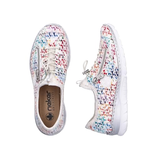 Rieker Women's L3252 Slippers – Stylish & Comfortable Slip-On Shoes