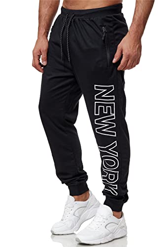 C-IN-C Men’s Joggers – Sports Training Pants