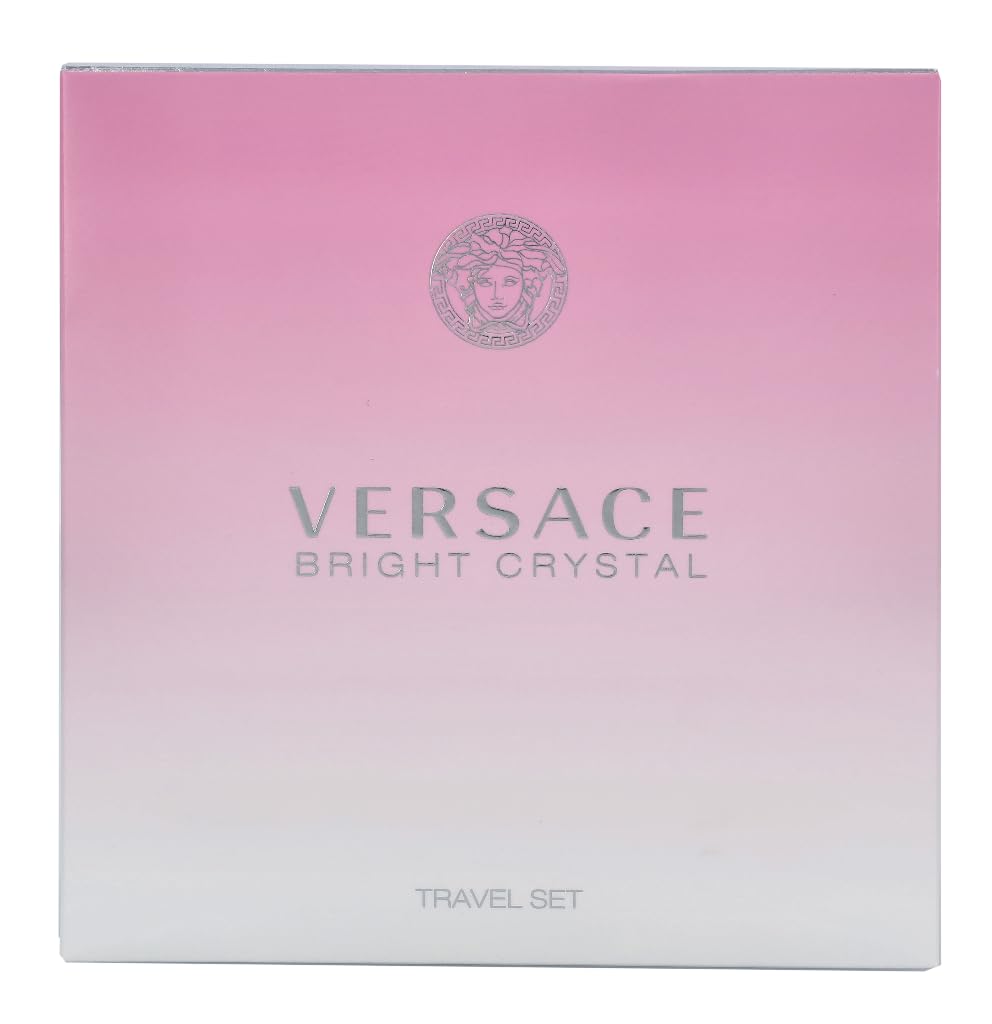 Versace Bright Crystal Eau de Toilette