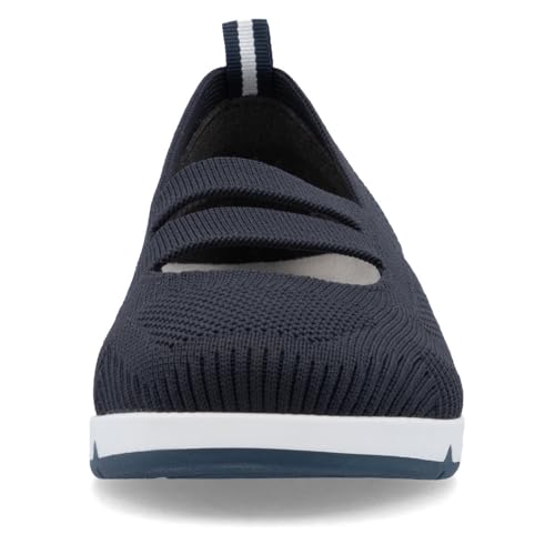 Rieker Women's L3053 Low-Top Sneakers