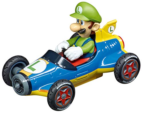 Carrera - 20062492 - Carrera 20062492 Nintendo Mario Kart 8, Mehrfarbig, 58 x 10 x 40 cm