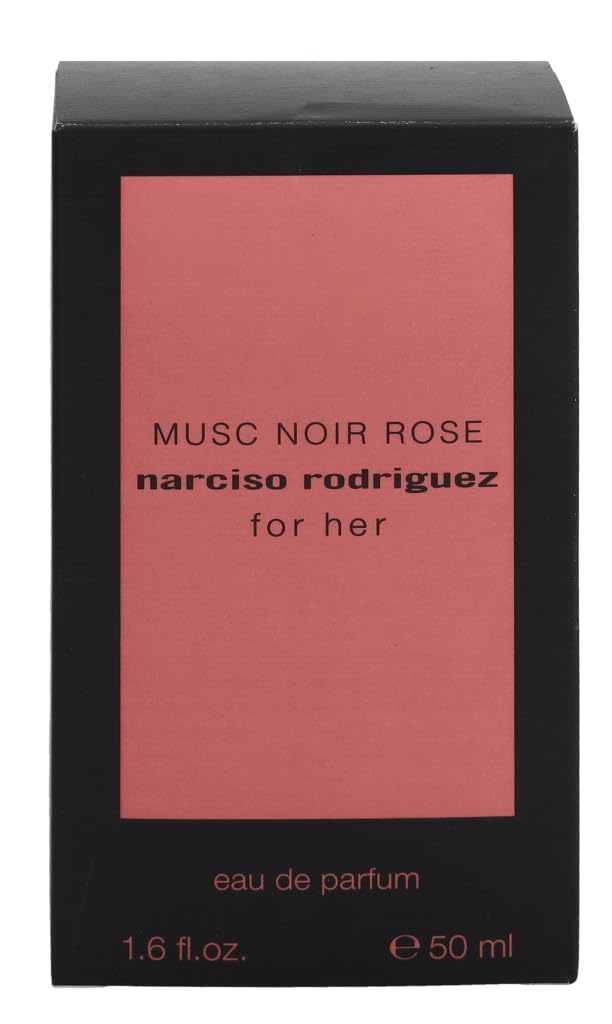 NARCISO RODRIGUEZ for her Musc Noir Rose EDP NEW
