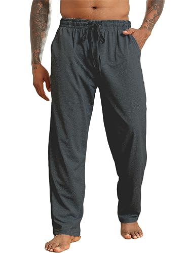 Halfword Men’s Jogging Pants – Lightweight Training & Yoga Sweatpants