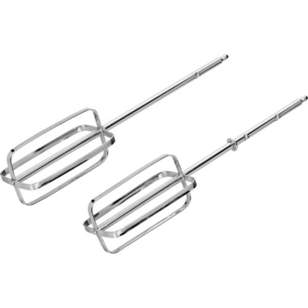 MPM MMR-22Z Teigknetmaschine mit 2 Rotierender Schüssel aus 3 L, BPA frei, Knetmaschine Küchenmaschine, 5 Geschwindigkeiten + Turbo, Stangen und Knethaken Edelstahl, Weiß, 750W
