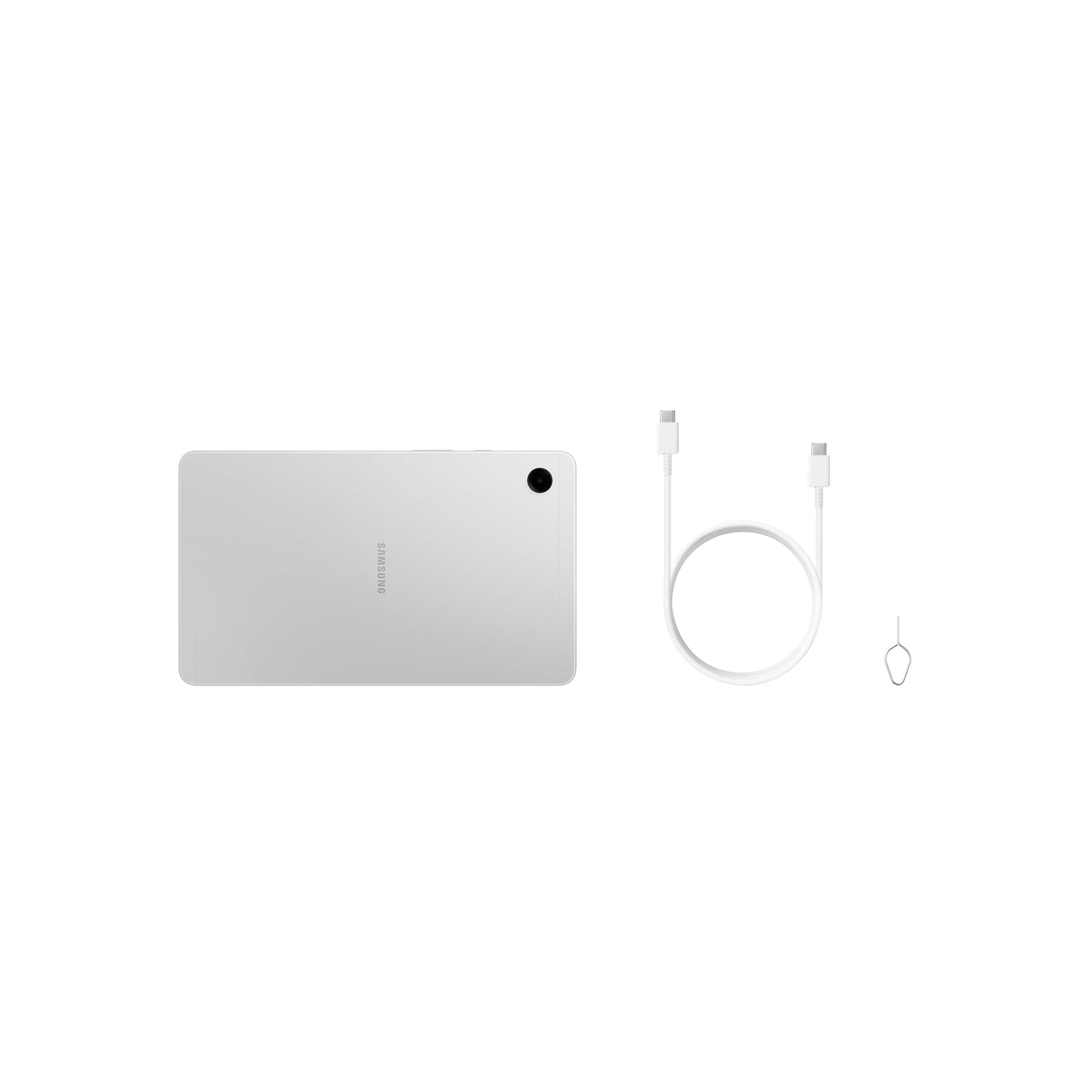 Samsung Galaxy Tab A9 Wi-Fi Android Tablet, 64GB Storage