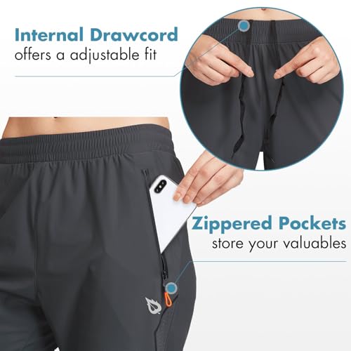 baleaf Women's Lightweight Jogging Pants