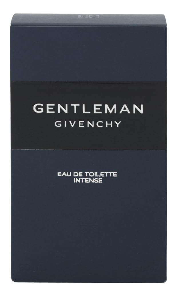 Givenchy Gentleman EDT Intense 60ML