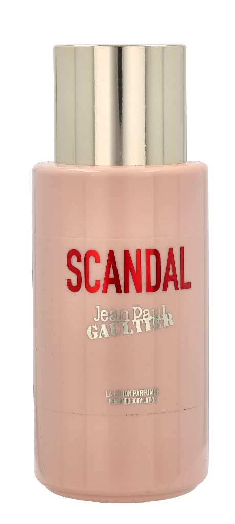Jean Paul Gaultier Körperlotion, 1er Pack(1 x 200 milliliters), Blumenmuster