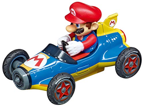 Carrera - 20062492 - Carrera 20062492 Nintendo Mario Kart 8, Mehrfarbig, 58 x 10 x 40 cm