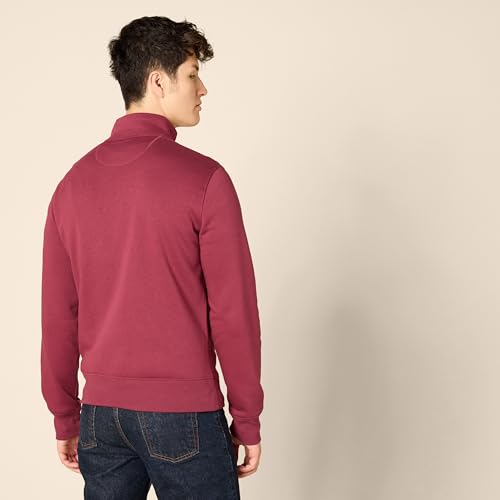 Amazon Essentials Men's Full Zip Fleece Jacket