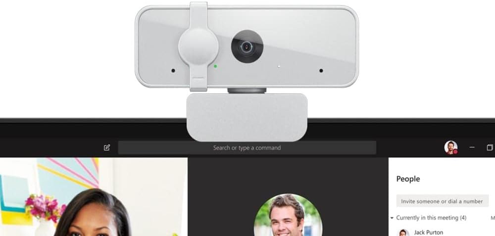 Lenovo 300 FHD Webcam