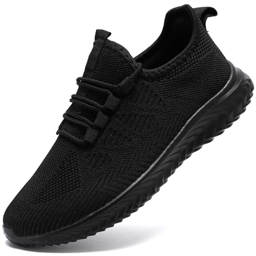 QIJGS Men’s Shoes – Slip-On Sports Sneakers