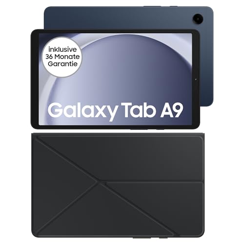 Samsung Galaxy Tab A9 Wi-Fi Android Tablet, 64GB Storage
