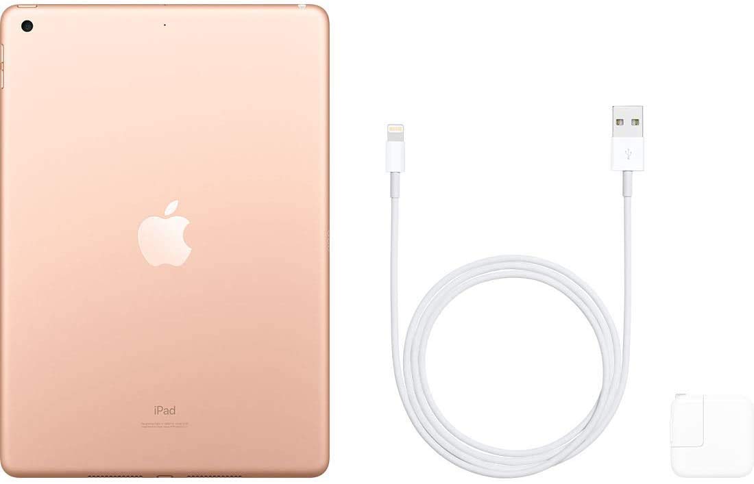 Apple iPad 7th Gen (10.2", Wi-Fi)