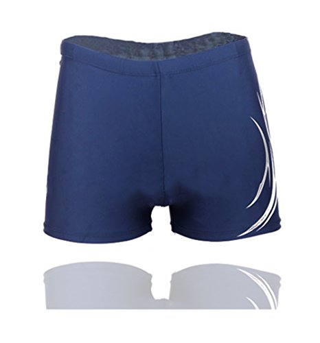 Men’s Jammer Swim Shorts – High-Tech Elastic Swimwear