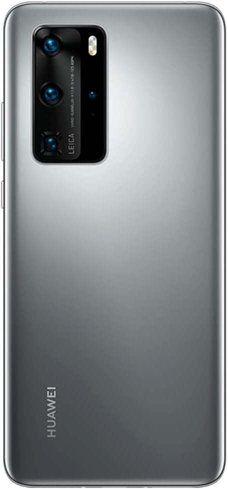 Huawei P40 Pro 5G - 256GB, 8GB RAM - Silver Frost