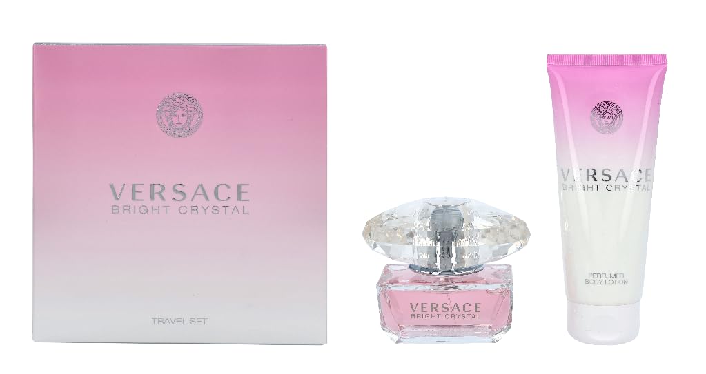 Versace Bright Crystal Eau de Toilette
