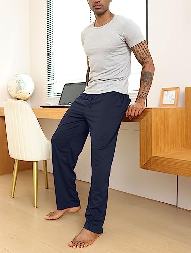 Halfword Men’s Jogging Pants – Lightweight Training & Yoga Sweatpants