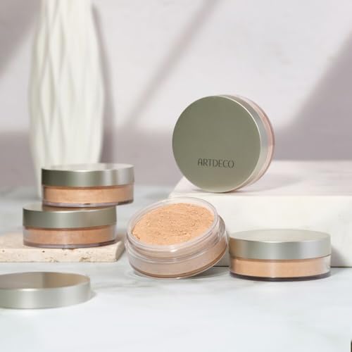 ARTDECO Mineral Powder Foundation Powder Make-Up for a Flawless Finish