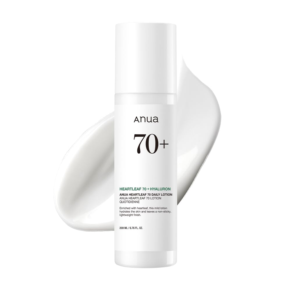 ANUA Heartleaf 70 Daily Relief Lotion