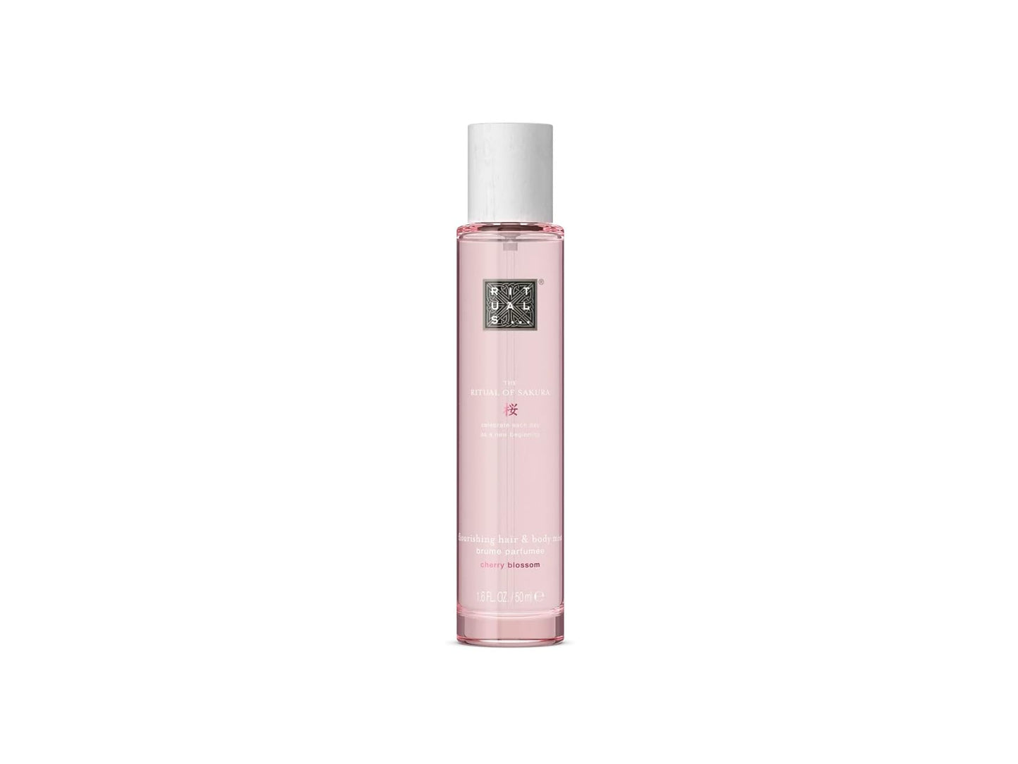 The Ritual of Hair and Body Spray (50ml)