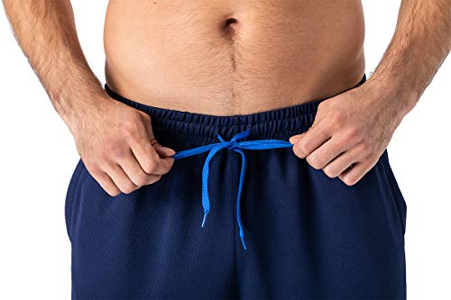 EKLENTSON Men’s Mesh Jogging Pants