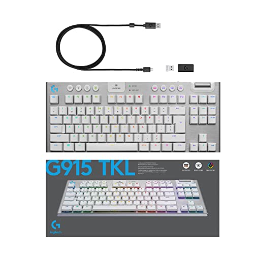 Logitech G502 X Kabelgebundene Gaming-Maus - LIGHTFORCE Hybrid optisch-mechanische Primärschalter, HERO 25K Gaming-Sensor, Kompatibel PC - macOS/Windows - Weiß