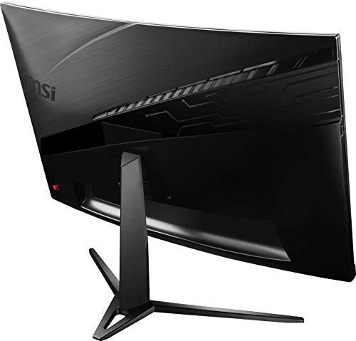 MSI G2422C 23,6 Zoll FHD Curved Gaming Monitor - 1500R 1920 x 1080 VA Panel, 180Hz / 1ms, Adaptive Sync - DP 1.2a, HDMI 2.0b CEC