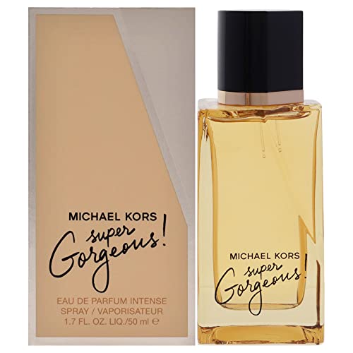 Michael Kors Super Gorgeous For Women Eau de Parfum, Intensivspray, 30 ml