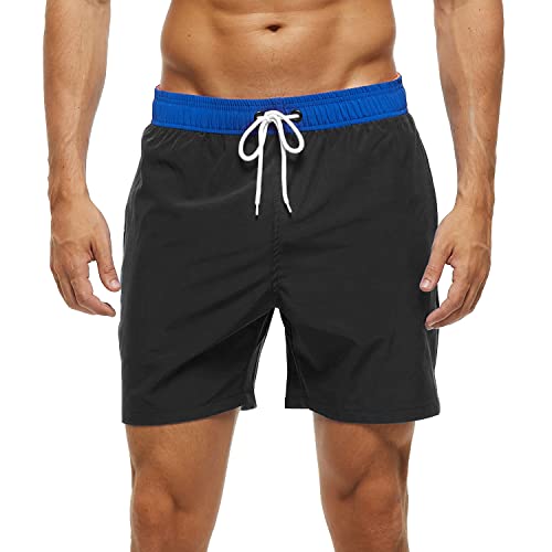 Arcweg Men’s Swim Shorts – Quick-Dry Water-Resistant Training Shorts