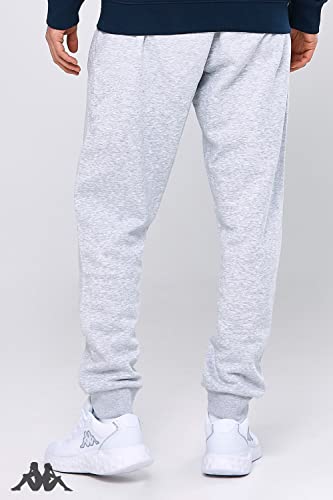 Kappa Men’s VRODELL Sweatpants – Cotton Blend Joggers