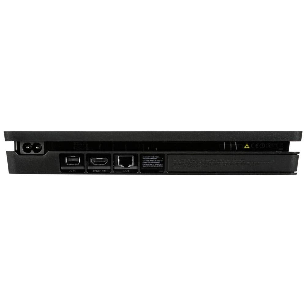 PlayStation 4 Slim - Console (1TB, black)
