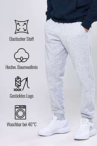 Kappa Men’s VRODELL Sweatpants – Cotton Blend Joggers
