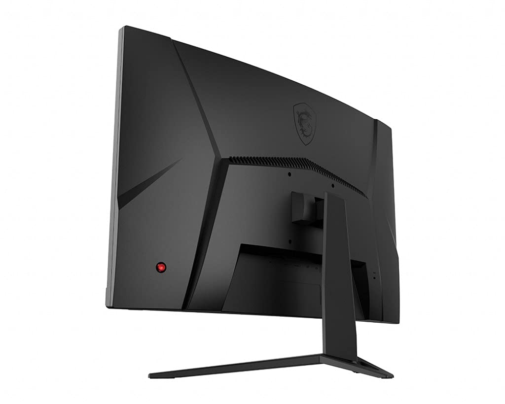 MSI G2422C 23,6 Zoll FHD Curved Gaming Monitor - 1500R 1920 x 1080 VA Panel, 180Hz / 1ms, Adaptive Sync - DP 1.2a, HDMI 2.0b CEC