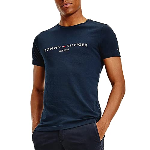 Tommy Hilfiger Men's Classic Cotton T-Shirt